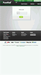 Mobile Screenshot of billing.fusemail.com